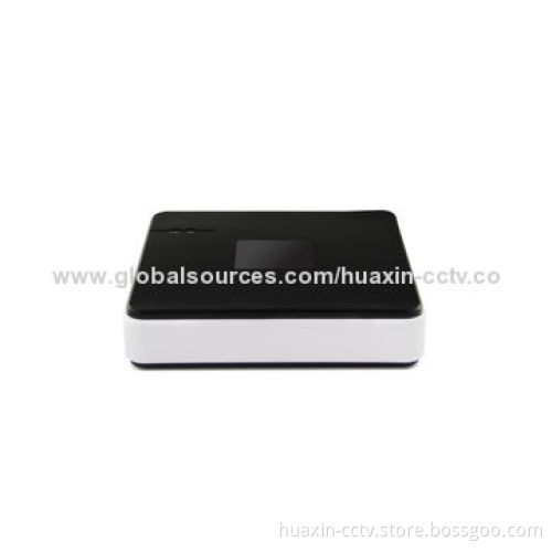 Smart Home-use Mini 1U NVR, 4-channel